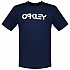 [해외]오클리 APPAREL Mark II 2.0 반팔 티셔츠 7140223395 Team Navy