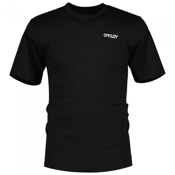 [해외]오클리 APPAREL MTL Drip 반팔 티셔츠 7140223439 Blackout