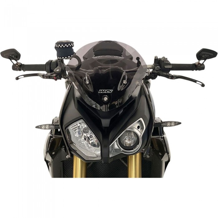 [해외]WRS BMW S 1000 R ABS 14-20 BM068FS 앞유리 9139372377 Dark Smoke