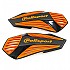 [해외]POLISPORT OFF ROAD MX Air 핸드가드 9140472534 Black / Orange / White