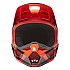 [해외]FOX RACING MX V1 Lux 오프로드 헬멧 9140636404 Fluo Orange