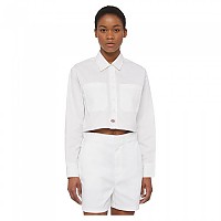 [해외]디키즈 긴 소매 셔츠 Culpeper 9140581146 White