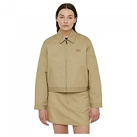 [해외]디키즈 라인d Eisenhower Cropped Recycled 재킷 9140581311 Khaki