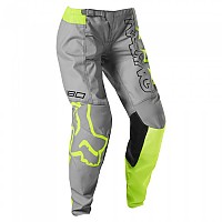 [해외]FOX RACING MX 180 Skew 오프로드 바지 9140636253 Steel Gray