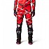[해외]FOX RACING MX 180 Barbed Wire Special Edition 오프로드 바지 9140636219 Fluo Red