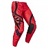 [해외]FOX RACING MX 180 Venz 오프로드 바지 9140636262 Fluo Red