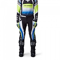 [해외]FOX RACING MX 프로 Circuit Flexair Foyl 오프로드 바지 9140636385 Black / White