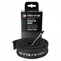 [해외]TRIVIO 내부 튜브 Race Presta 80mm 1140576540 Black