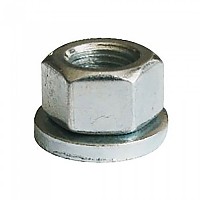 [해외]MVTEK 뒷바퀴 핀 너트 3/8´´ 20 단위 1140684029 Silver