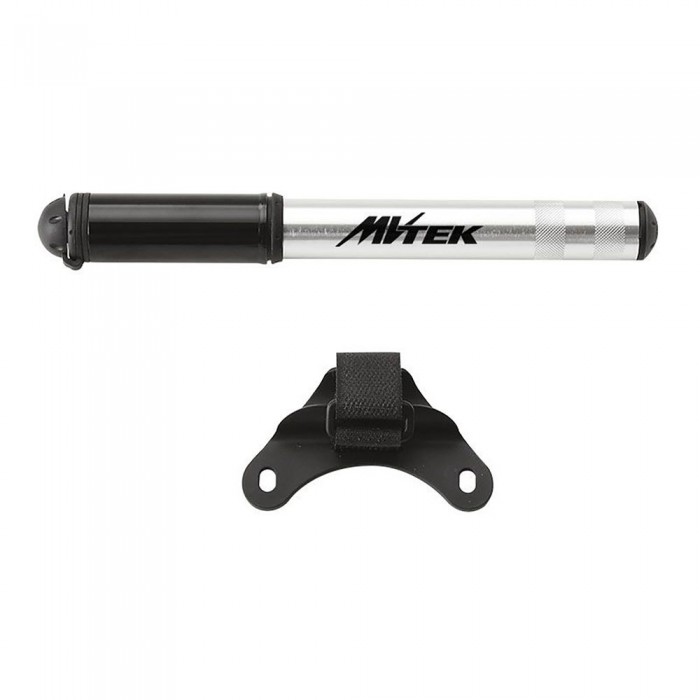 [해외]MVTEK 190 mm 더블 밸브 미니 펌프 1140683979 Black / Silver