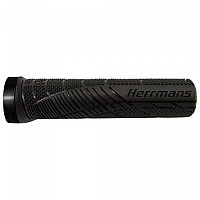 [해외]HERRMANS Shark Lock 22 mm 핸들 그립 1140629222 Black