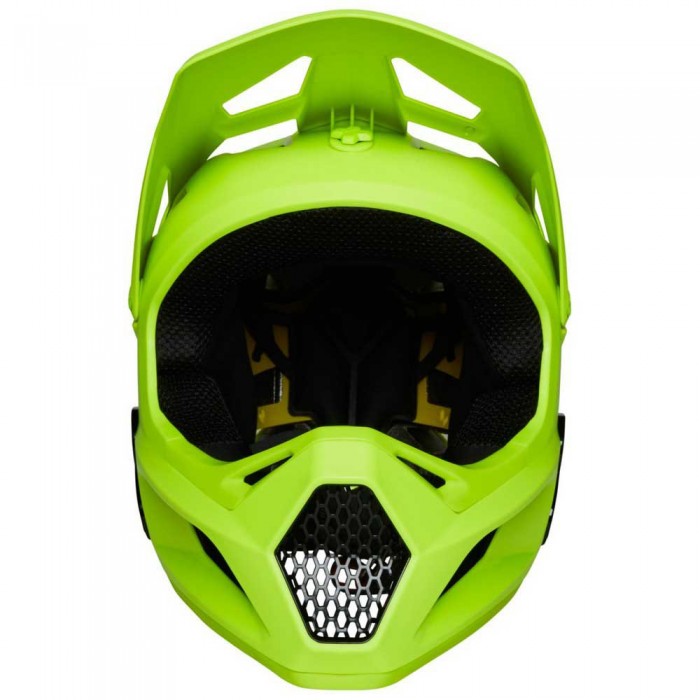 [해외]FOX RACING MTB Rampage MIPS™ Kids 다운힐 헬멧 1140419955 Flourescent Yellow