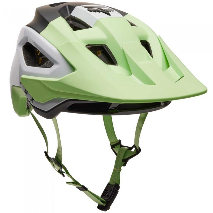[해외]FOX RACING MTB Speedframe 프로 Klif MIPS™ MTB 헬멧 1140420180 Cucumber Green