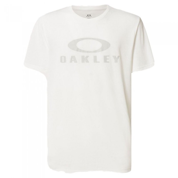 [해외]오클리 APPAREL O Bark 반팔 티셔츠 1139742929 White / Grey