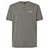 [해외]오클리 APPAREL Relax Henley 2.0 반팔 티셔츠 1139743059 New Athletic Grey