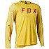 [해외]FOX RACING MTB Flexair 프로 긴팔 티셔츠 1140419799 Pear Yellow