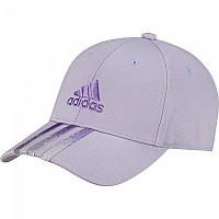 [해외]아디다스 캡 Baseball 3 Stripes Fa 6139420239 Sildaw / Viofus / Viofus