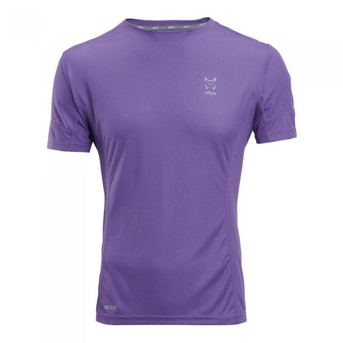 [해외]ALTUS Eire 반팔 티셔츠 6139758399 Purple