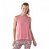 [해외]스마트울 액티브 Ultralite High 넥 민소매 티셔츠 4140575423 Guava Pink