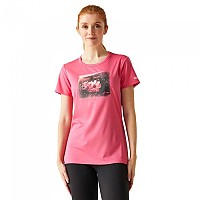 [해외]레가타 Fingal VIII 반팔 티셔츠 4140708611 Flamingo Pink