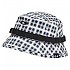 [해외]오클리 APPAREL Graphic Bucket 모자 4139742740 Oil Blue Check