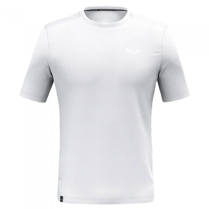 [해외]살레와 Puez HYB Dry 반팔 티셔츠 4140276200 White