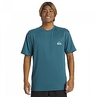 [해외]퀵실버 UV 반팔 티셔츠 Surf 10140489138 Colonial Blue