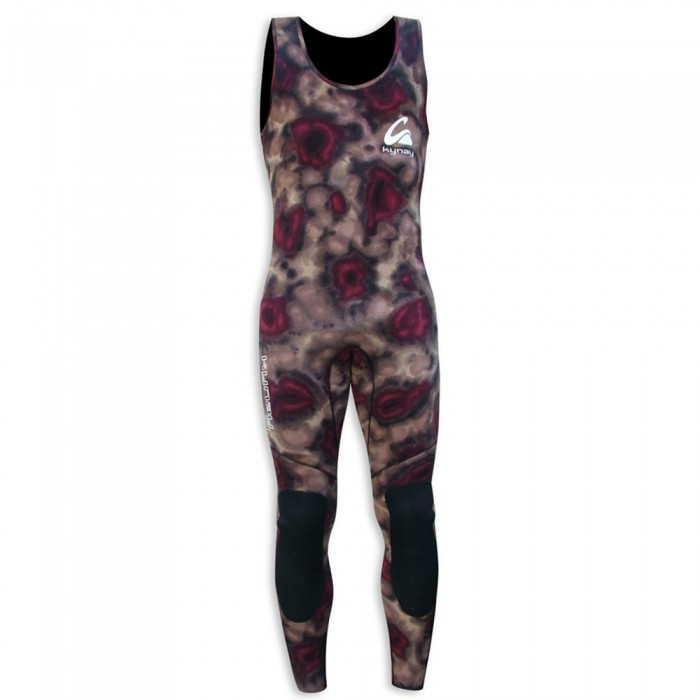 [해외]KYNAY 스피어피싱 재킷 Camouflaged Cell 스키n 3 mm 10140702332 Camouflaged