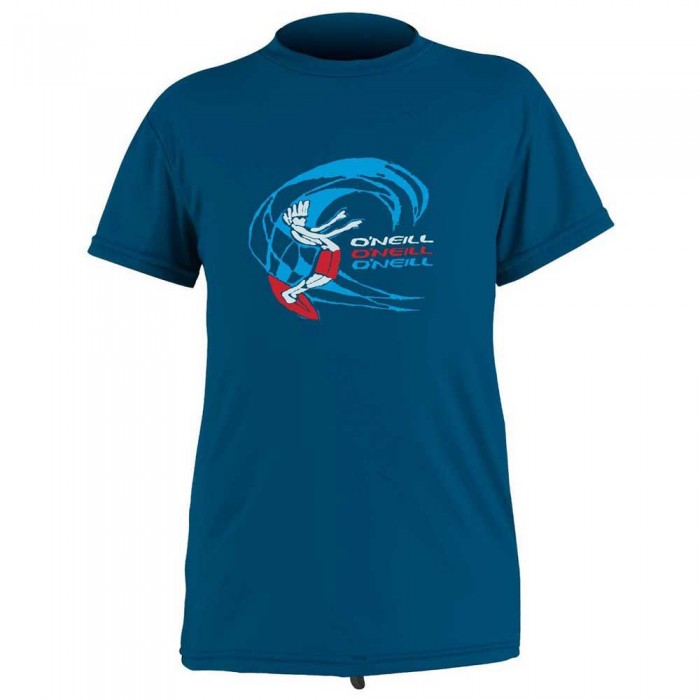 [해외]오닐 웻슈트 티셔츠 O´Zone Sun 셔츠Toddler 14137279754 Ultra Blue