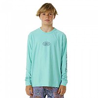 [해외]립컬 Lost Islands Rashguard 14140727783 Aqua