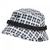 [해외]오클리 APPAREL 캡 Graphic Bucket 14139742740 Oil Blue Check