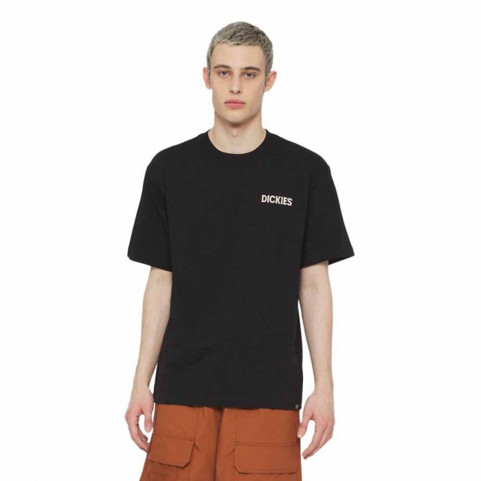 [해외]디키즈 Beach 반팔 티셔츠 14140581114 Black