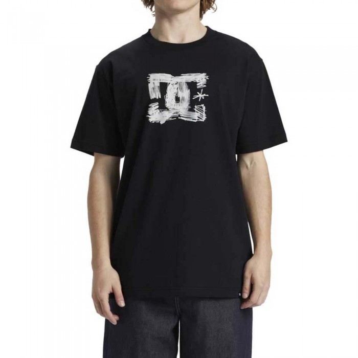[해외]DC슈즈 반소매 티셔츠 Sketchy 14140613415 Black