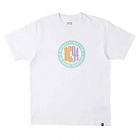 [해외]DC슈즈 Sport Circle 반팔 티셔츠 14140613419 White