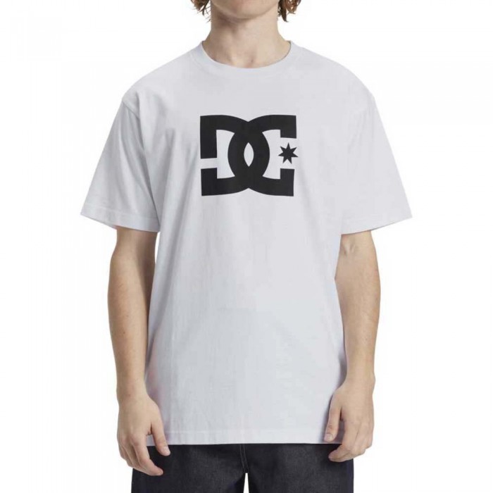 [해외]DC슈즈 반소매 티셔츠 Star 14140613436 White