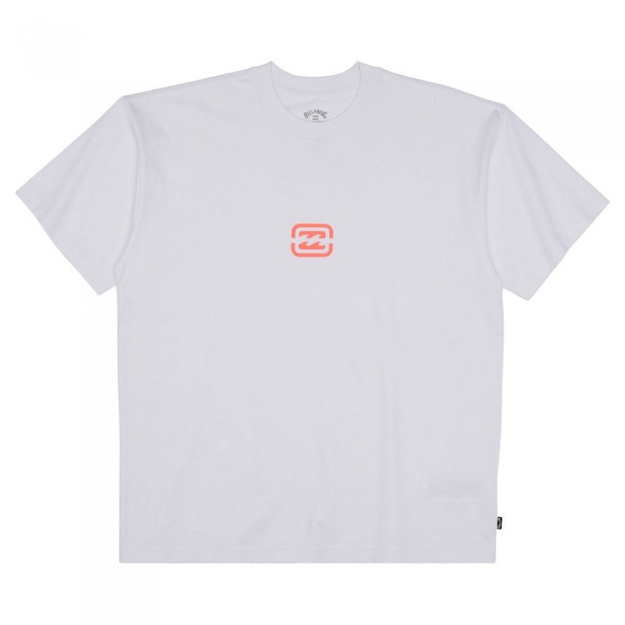 [해외]빌라봉 반소매 티셔츠 Bracket Wave Og 14140651918 White