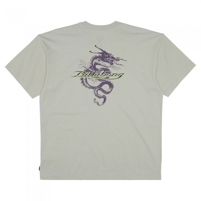 [해외]빌라봉 반소매 티셔츠 Enter The 드래곤 Og 14140652047 Grey Mist