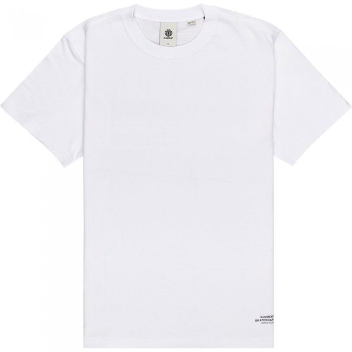 [해외]엘레먼트 반소매 티셔츠 Skateboard 14140685749 Optic White