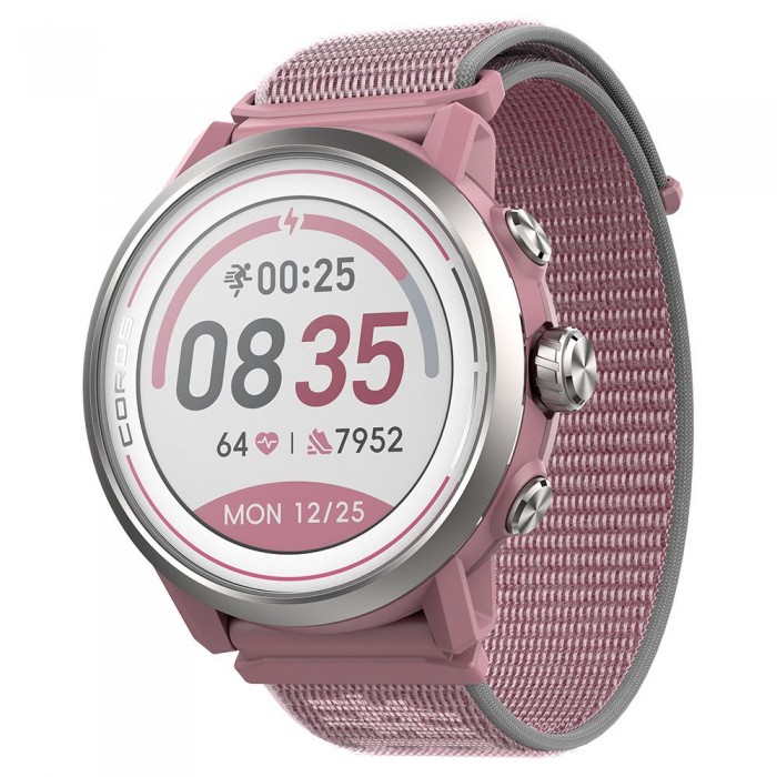 [해외]코로스 Apex 2 Premium GPS Sport 시계 3140515146 Dusty Pink