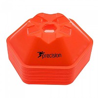 [해외]PRECISION 접시 훈련 콘 프로 HX 50 단위 3140688677 Fluo Orange