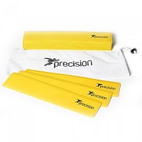 [해외]PRECISION 직사각형 고무 마커 15 단위 3140688704 Yellow