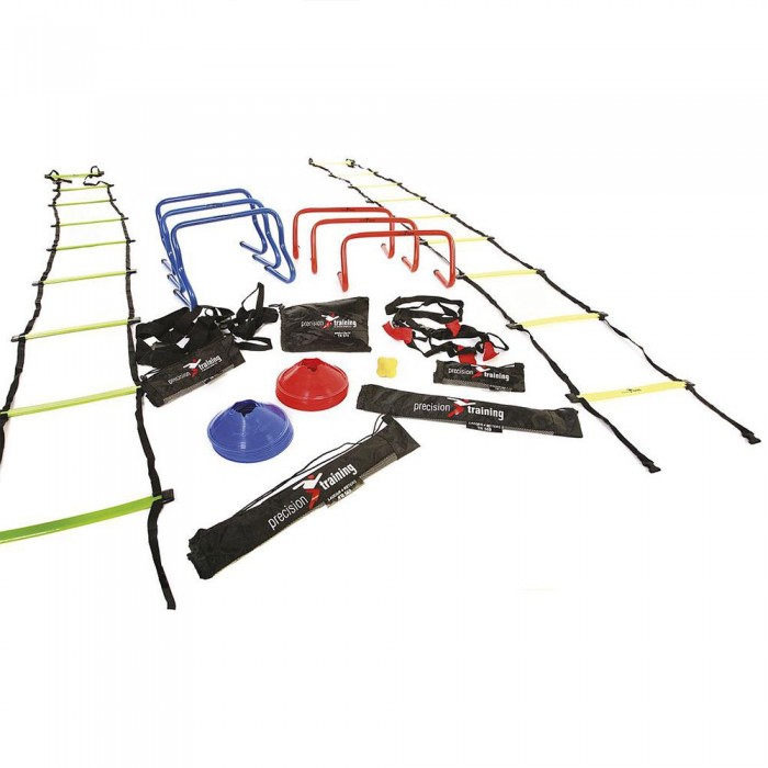 [해외]PRECISION 최종 속도 민첩성 키트 3140688769 Assorted