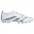 [해외]아디다스 Predator League MG 축구화 3140552268 Ftwr White / Silver Met / Grey One