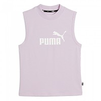 [해외]푸마 Ess 로고 민소매 티셔츠 7140130784 Grape Mist