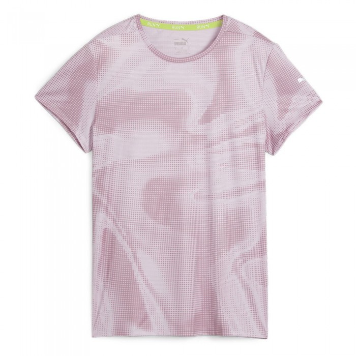 [해외]푸마 Favorite Aop 반팔 티셔츠 7140131083 Grape Mist