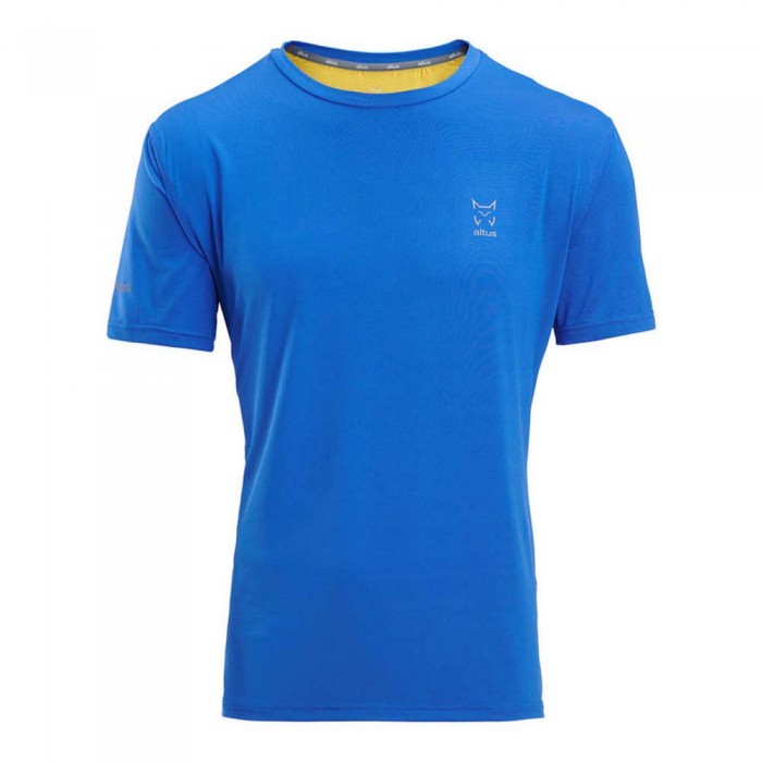 [해외]ALTUS Loch 반팔 티셔츠 12139758483 Blue