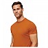 [해외]슈퍼드라이 Essential 로고 Embroidered Ub 반팔 티셔츠 140588079 Mojave Orange