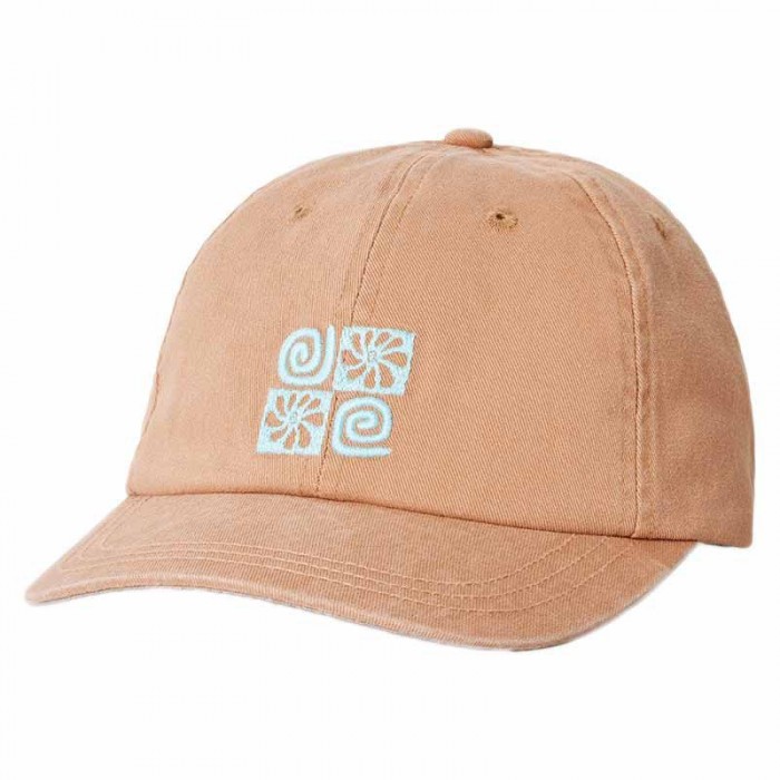 [해외]립컬 Celestial Sun 6 Panel 모자 140727337 Light Brown