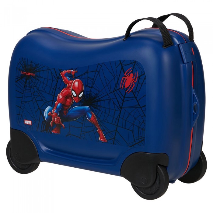 [해외]쌤소나이트 트롤리 Dream2go Disney Spinner 30L 140719645 Spiderman Web