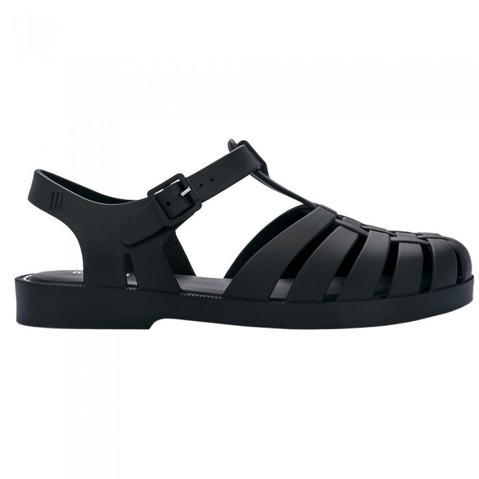 [해외]MELISSA Possession 게 신발 140198703 Black Fosco Matt